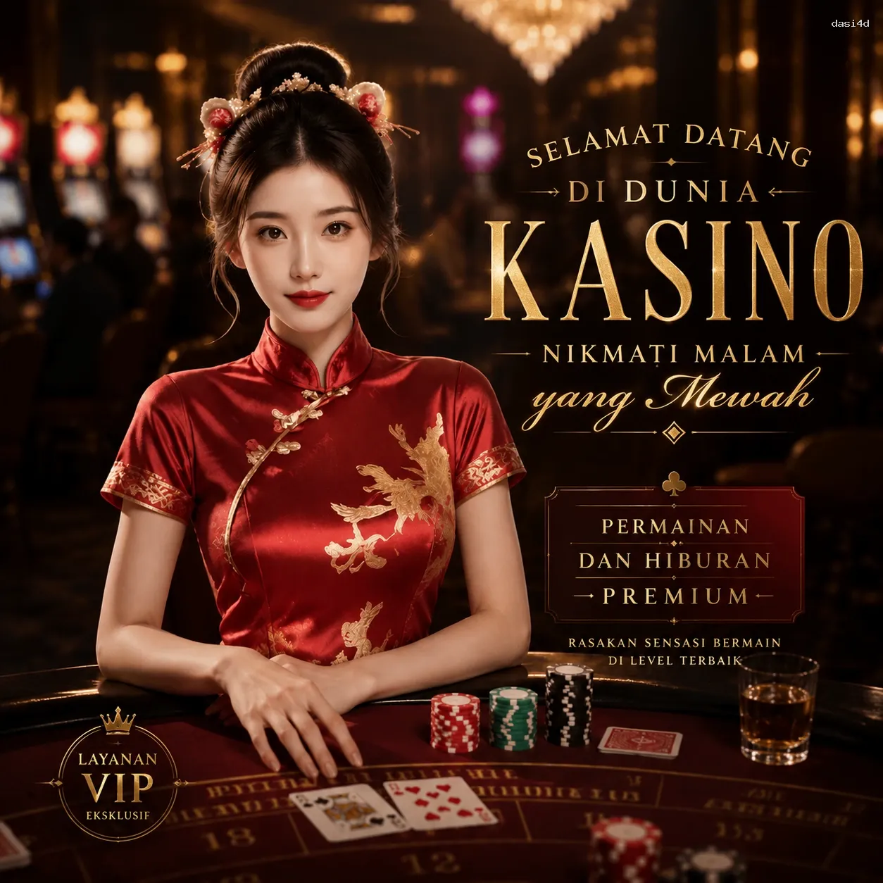 Menggali Fitur Menarik di Situs Game dasi4d