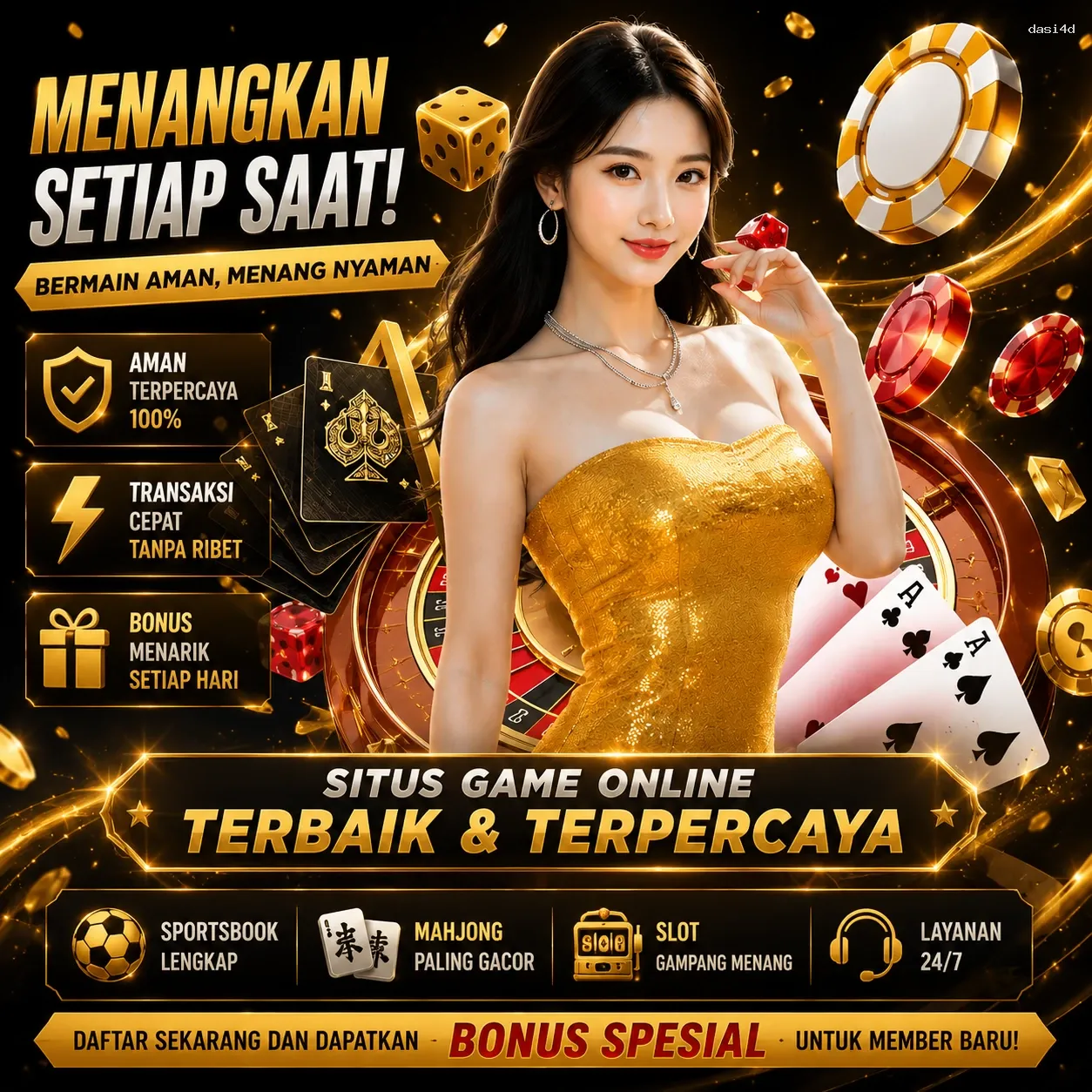Inovasi dan Fitur Menarik di dasi4d